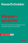 Buchcover STARK Hesse/Schrader: EXAKT - Körpersprache