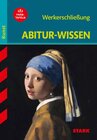 Buchcover STARK Abitur-Wissen Kunst - Werkerschließung
