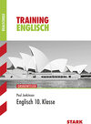 Buchcover STARK Training Realschule - Englisch 10. Klasse