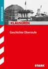 Buchcover STARK Klausuren Gymnasium - Geschichte Oberstufe