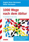 Buchcover STARK Angela Verse-Herrmann/Dieter Herrmann: 1000 Wege nach dem Abitur