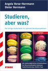 Buchcover STARK Angela Verse-Herrmann/Dieter Herrmann: Studieren, aber was?