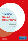 Buchcover STARK Training Online-Bewerbung