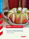 Buchcover STARK Stark in Mathematik - Haupt-/Mittelschule - Brüche und Dezimalbrüche 5.-8. Klasse