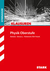 Buchcover STARK Klausuren Gymnasium - Physik Oberstufe