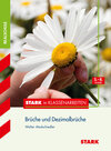 Buchcover STARK Stark in Mathematik - Realschule - Brüche und Dezimalbrüche 5.-8. Klasse