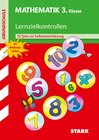 Buchcover STARK Lernzielkontrollen Grundschule - Mathematik 3. Klasse