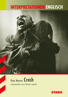 Buchcover STARK Interpretationen Englisch - Haggis: Crash