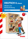 Buchcover STARK Training Grundschule - Diktate und Rechtschreibung 4. Klasse