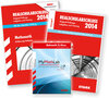 Buchcover Mittlerer Schulabschluss Schleswig-Holstein / Mathematik 2014 - Gesamtpaket inkl. MyMathLab Vollversion