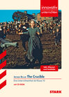 Buchcover STARK Innovativ Unterrichten - Englisch - Arthur Miller: The Crucible