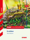 Buchcover STARK Stark in Deutsch - Erzählen 5./6. Klasse