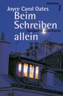 Buchcover Beim Schreiben allein