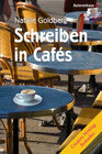 Buchcover Schreiben in Cafés
