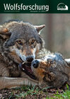 Buchcover Wolf Magazin: Wolfsforschung