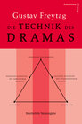 Buchcover Die Technik des Dramas