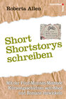 Buchcover Short Short-Storys schreiben - Kürzestgeschichten schreiben