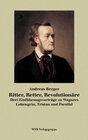 Buchcover Ritter, Retter, Revolutionäre