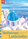 Buchcover Mediterrane Landschaften