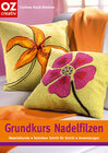 Buchcover Grundkurs Nadelfilzen