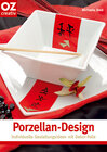 Buchcover Porzellan-Design