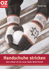 Buchcover Handschuhe stricken