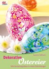 Buchcover Dekorative Ostereier