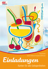 Buchcover Einladungen