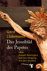 Buchcover Das Jesusbild des Papstes