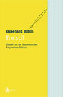 Buchcover Freistil