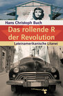Buchcover Das rollende R der Revolution