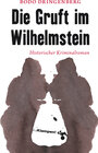Buchcover Die Gruft im Wilhelmstein