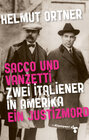 Buchcover Sacco und Vanzetti