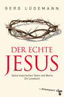 Buchcover Der echte Jesus