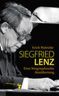 Buchcover Siegfried Lenz