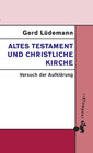 Buchcover Altes Testament und christliche Kirche