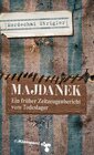 Buchcover Majdanek