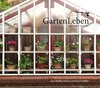 Buchcover GartenLeben in der Alten Gärtnerei