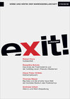 Buchcover exit! Krise und Kritik der Warengesellschaft