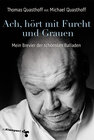 Buchcover Ach, hört mit Furcht und Grauen