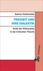 Buchcover Freiheit und ihre Dialektik