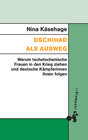 Buchcover Dschihad als Ausweg