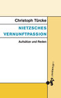 Buchcover Nietzsches Vernunftpassion