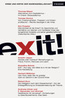 Buchcover exit! Krise und Kritik der Warengesellschaft