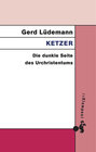 Buchcover Ketzer