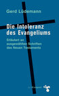 Buchcover Die Intoleranz des Evangeliums
