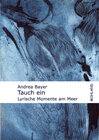 Buchcover Tauch ein