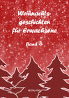 Buchcover Weihnachtsgeschichten für Erwachsene Bd. II