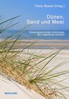Buchcover Dünen, Sand und Meer