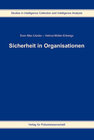 Buchcover Sicherheit in Organisationen
